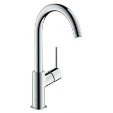 Смеситель для раковины Hansgrohe Talis 32080000, хром