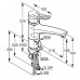 Смеситель Kludi mx 399070562 для кухни