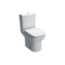 Унитаз Vitra S20 9819B003-7202, открытый унитаз, сиденье микролифт