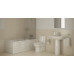 Унитаз-компакт Vitra S20 9800B003-7204 с бачком и сиденьем SoftClose, механизм Geberit
