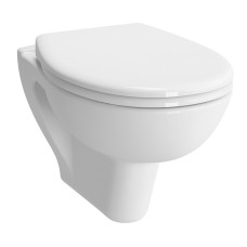 Унитаз подвесной VitrA S20 7741B003-0075 с сиденьем