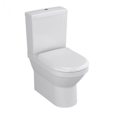 Унитаз-компакт Vitra S50 9798B003-7201 с сидением SoftClose