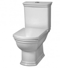 Унитаз Vitra Serenada 9722B003-7205 напольный с бидеткой и сидением SoftClose