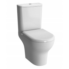 Унитаз Vitra Zentrum Rim-Ex 9824B003-7207 напольный, безободковый, с крышкой микролифт