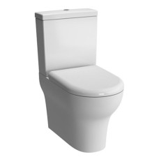 Унитаз-компакт Vitra Zentrum 9012B003-7202 пристенный с сидением SoftClose