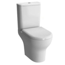 Унитаз-компакт Vitra Zentrum 9012B003-7203 с сидением