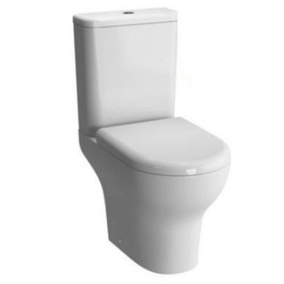 Унитаз-компакт Vitra Zentrum 9012B003-7204 Open-back с сидением SoftClose