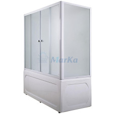 Ванна 1MarKa AGORA, прямоугольная, 170*75 см