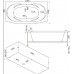 Ванна акриловая Bas Фиеста (Fiesta) 194*90 см