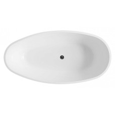Ванна акриловая BelBagno BB42-1700 170х80 см, белая