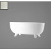 Ванна акриловая BelBagno BB42-1700 170х80 см, pearl