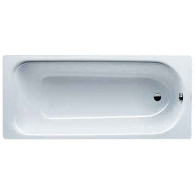 Стальная ванна Kaldewei Saniform Plus 371-1 1129.0001.0001, 170*73*41 см