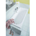 Стальная ванна Kaldewei Saniform Plus 371-1 1129.0001.0001, 170*73*41 см