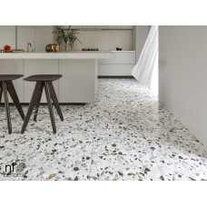 Керамогранит Terrazzo White