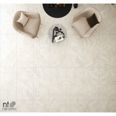 Керамогранит Travertine Bianco