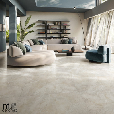 Керамогранит Travertine Beige